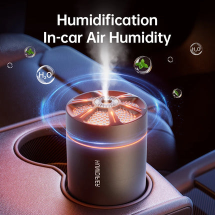 AirMist humidifier essential oil compatible auto shut-off — Deribla Store