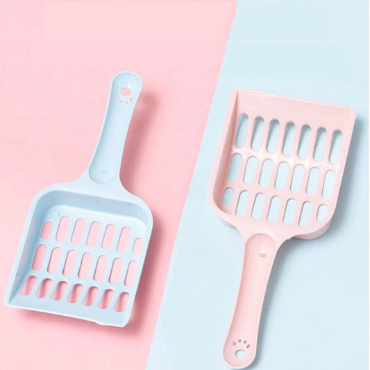 Candy Color Cat Litter Scoop