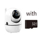 Indoor Camera 1620P WiFi - YCC365 Plus Auto Tracking Smart