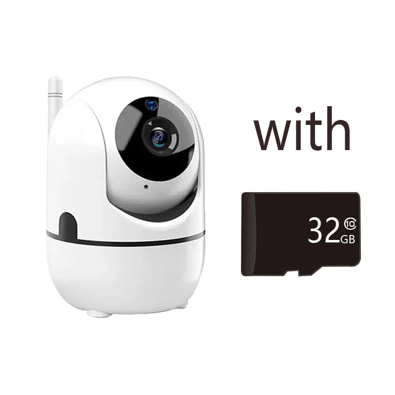 Indoor Camera 1620P WiFi - YCC365 Plus Auto Tracking Smart