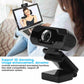 Webcam 1080P USB Deskto