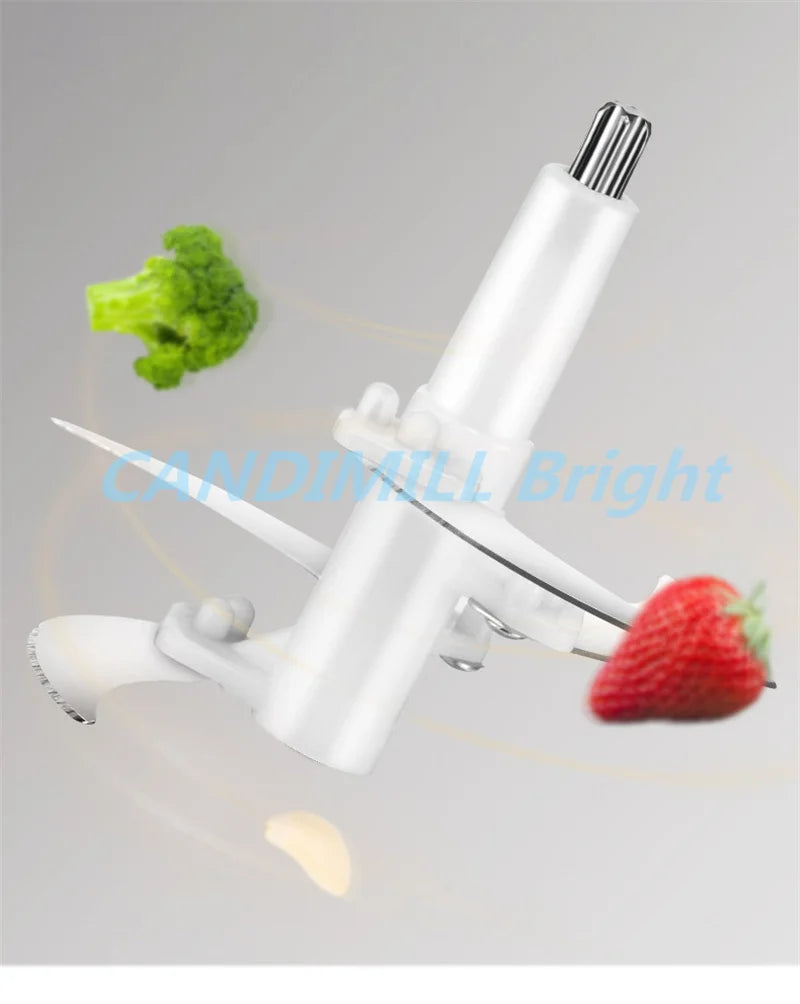 Multi-Functional Food Processor