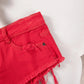 25 New Summer Fashion Sexy Low Waist Ripped Women's Denim Shorts Hot Pants Jeans Booty Shorts Deribla Store