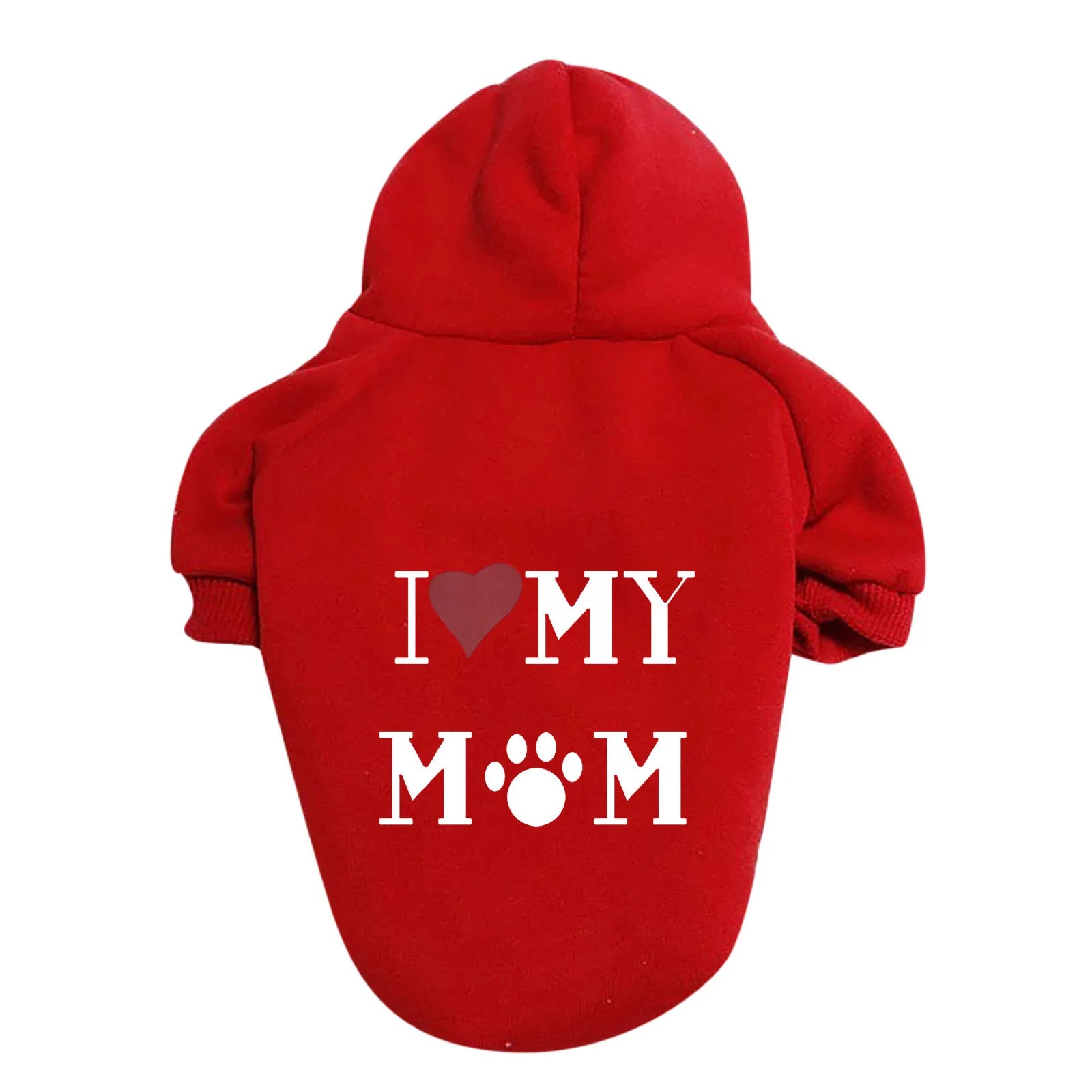 Designer Dog Sweater - Warm Pet Clothes for Small to Large Dogs - Deribla Store