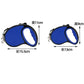 Retractable Dog Leash 3M/5M - Automatic Towing Rope for Small & Medium Dogs - Deribla Store