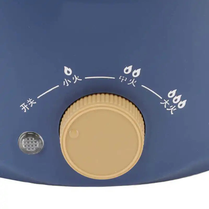 Electric Cooker 800W 2.5L 3 Speed - Multifunctional Pot - Deribla Store