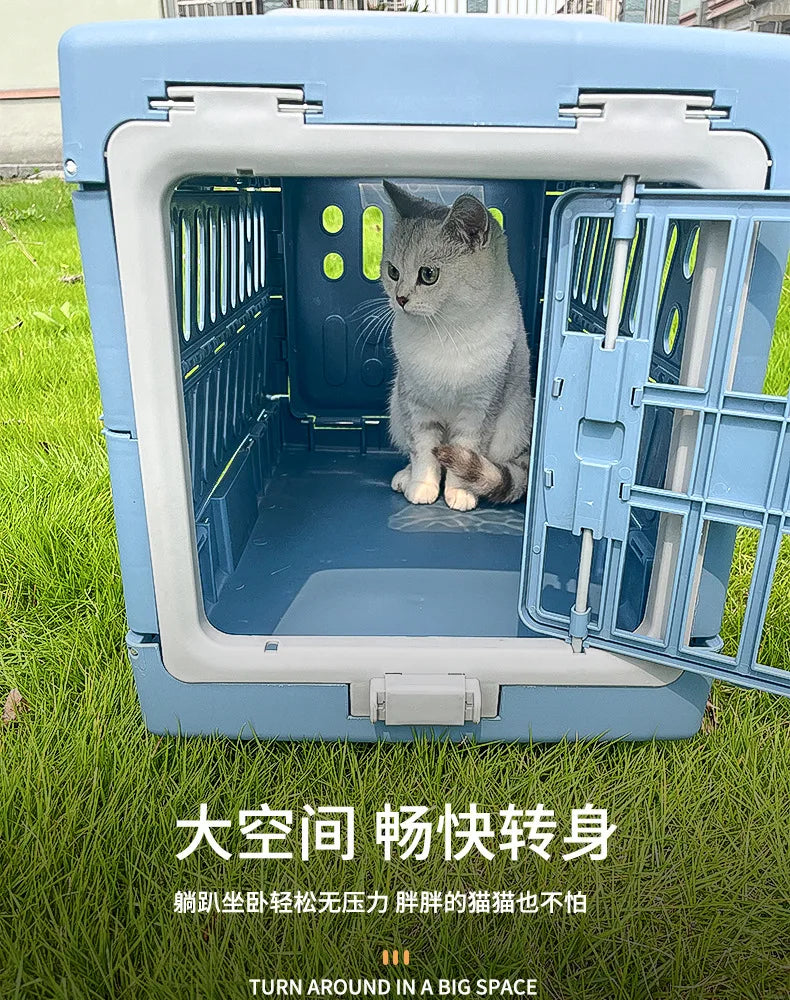 Cat Carrier 