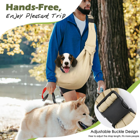 Dog Sling Carrier