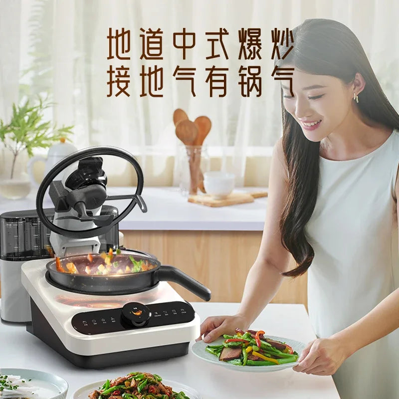 Smart Kitchen Robot 220V