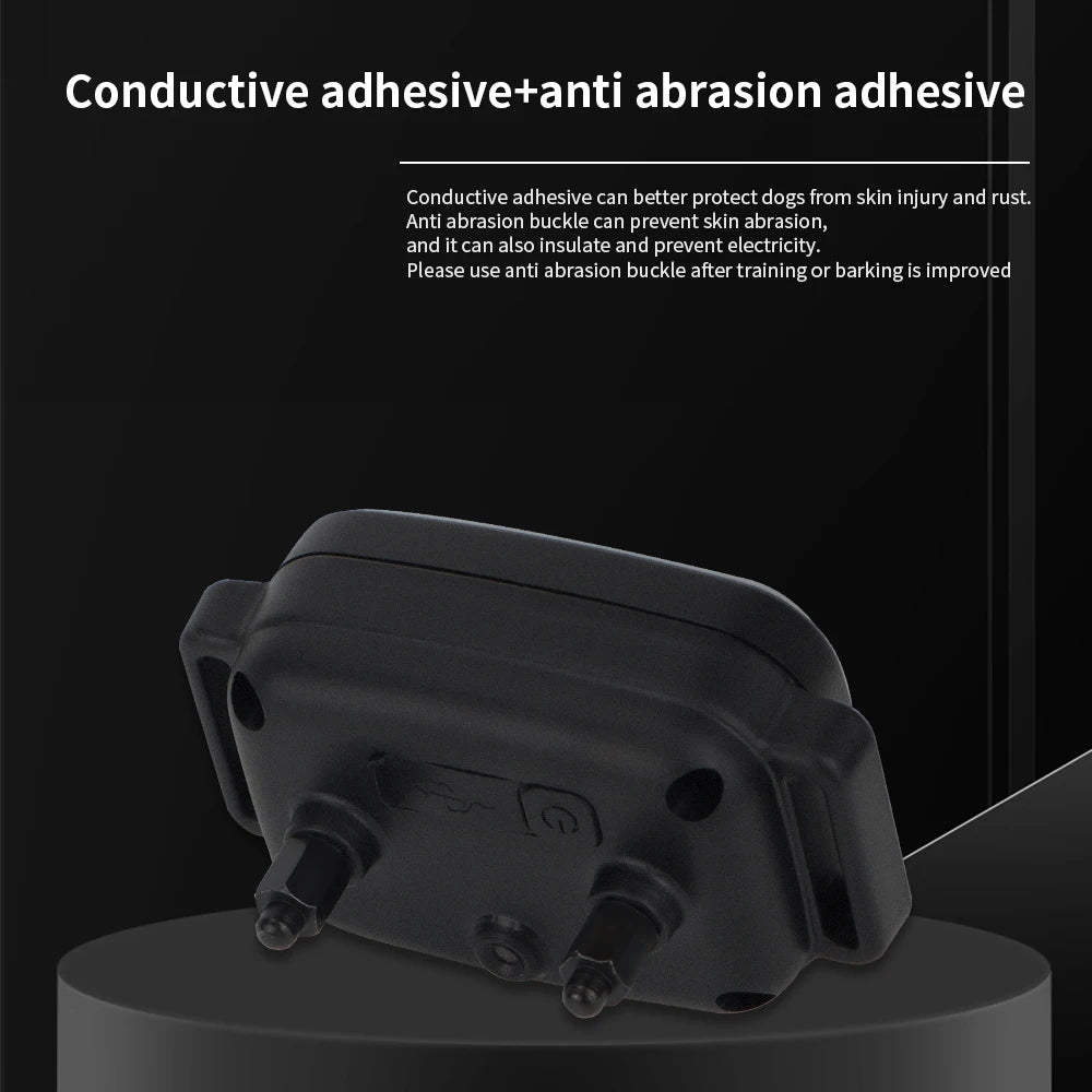 800M Electronic Dog Training Collar - Remote Control with Shock, Vibration & Sound - Deribla Store