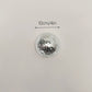 Wall Disco Ball Mirrored Designs Metallic Home Decor Mirror Ball