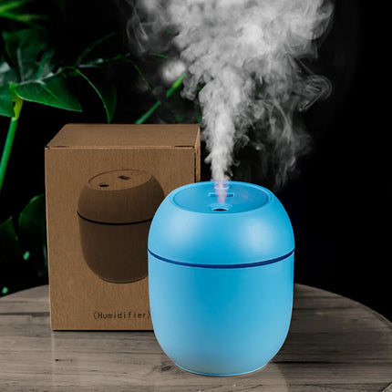 USB Mini Humidifier LED Color