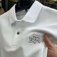 100% pure cotton high-end fashionable short sleeve summer