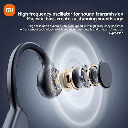 Xiaomi Wireless Earphone Bone Conduction Sport Swimming