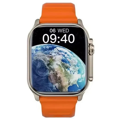 2025 T900 Ultra 2 Smart Watch Men 49mm Series 8 2.3 "AMOLED