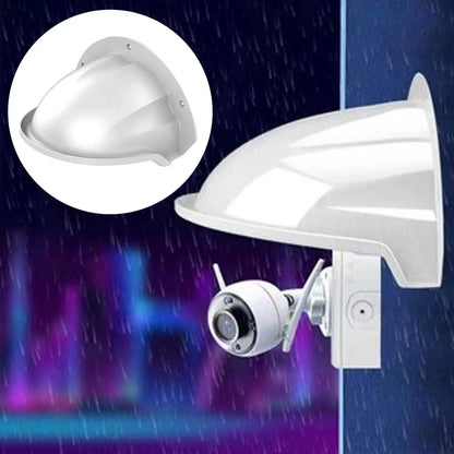 Camera Rain Cover Waterproof - Outdoor Wall Mount Sunshade