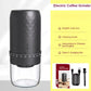 Portable USB Coffee Grinder 40 Gears - Rechargeable Electric - Deribla Store