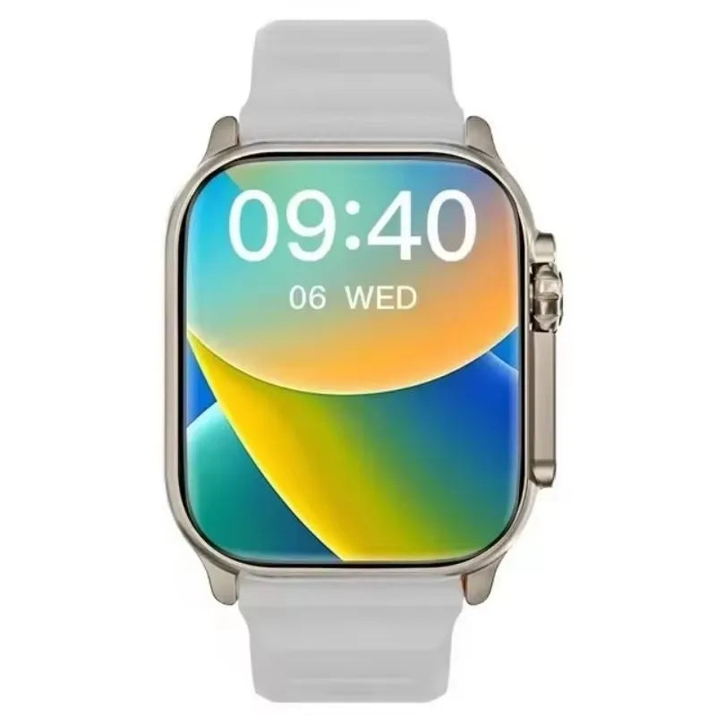 2025 T900 Ultra 2 Smart Watch Men 49mm Series 8 2.3 "AMOLED