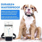 GPS Pet Collar Tracker - Waterproof Anti-Lost Locator with Long Standby & Footprint Tracking - Deribla Store