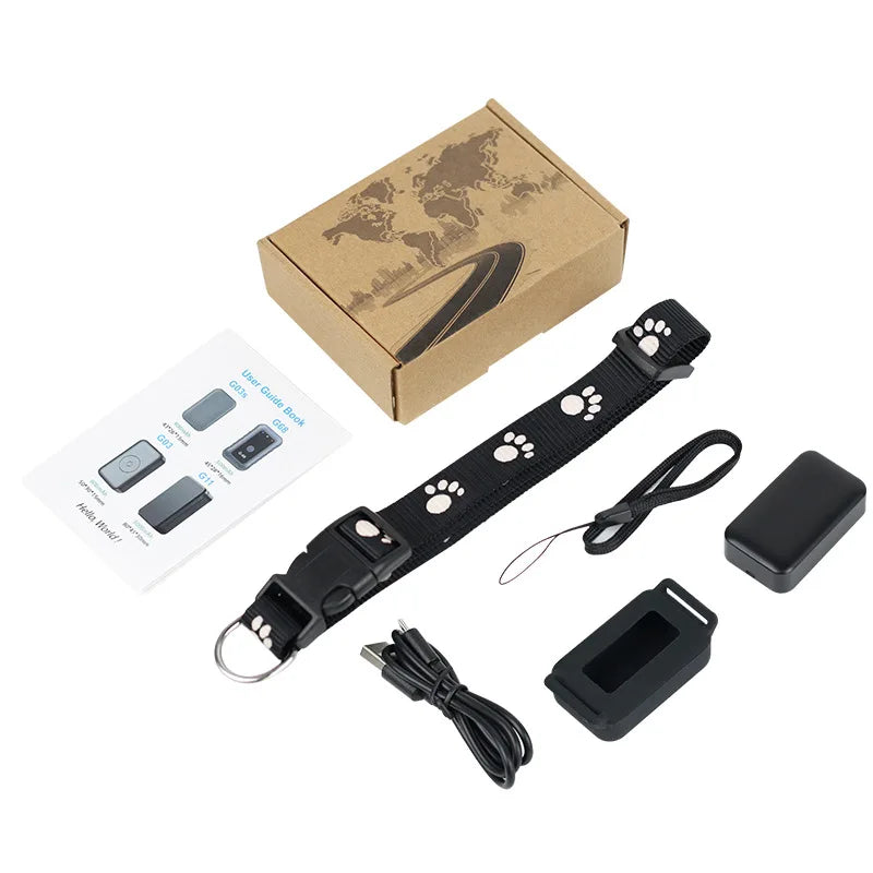 P03 Pet GPS Tracker