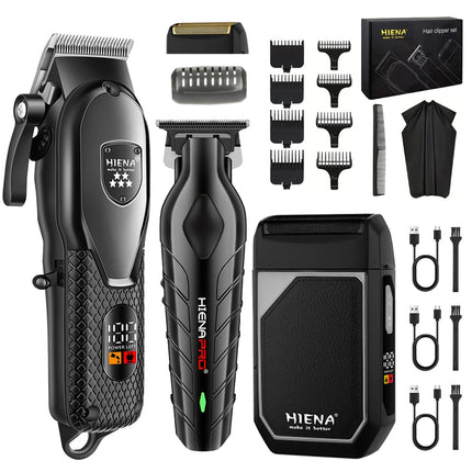 Electric Hair Trimmer for Men