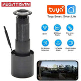 2MP Wifi Camera, Video Doorbell (newest model) + Two-way audio, HD video, motion, Home Security Cameras