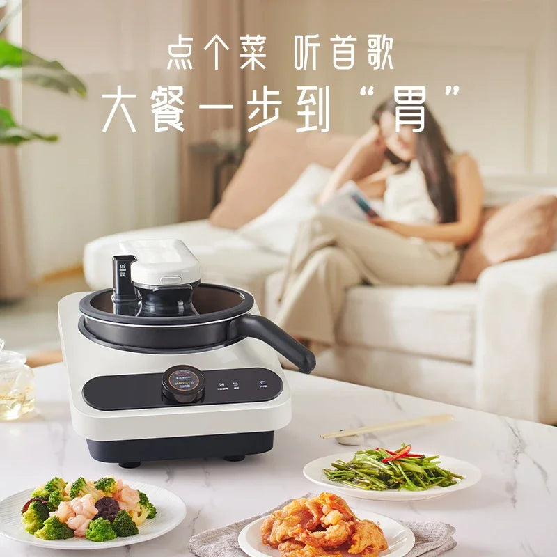 Smart Kitchen Robot 220V