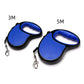 Retractable Dog Leash 3M/5M - Automatic Towing Rope for Small & Medium Dogs - Deribla Store