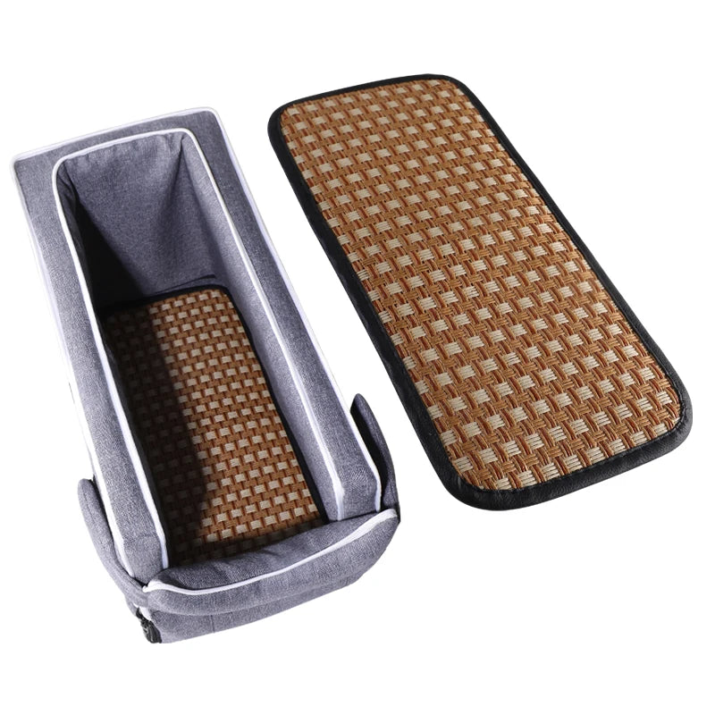 Car Pet Bed Center Console 