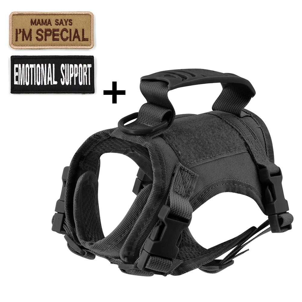 Tactical Cat Harness