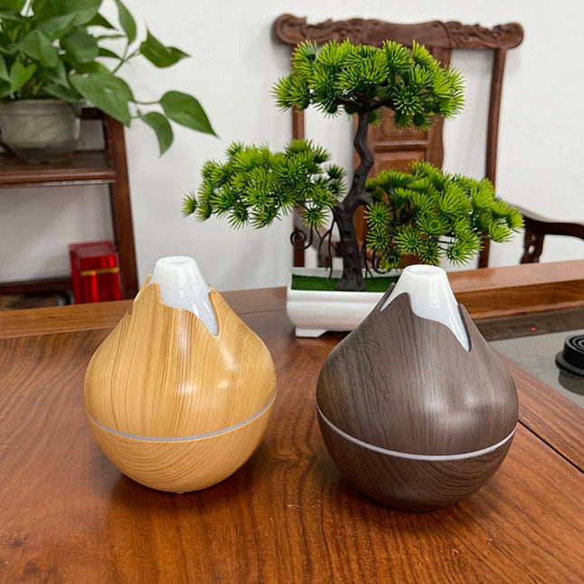 Essential Oil Diffuser Air Purifier