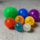 Pet Toy Ball - Sounding Tooth Cleaning Thorn Ball for Dogs & Cats - Deribla Store