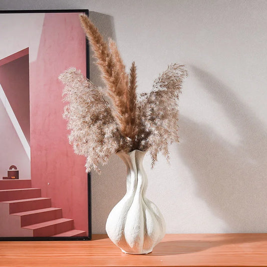 Room Decoration Art Ceramic Vases Ceramic Vases Desktop