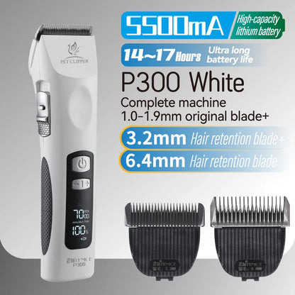 Pet Grooming Clipper 