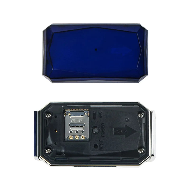 Smart GPS Pet Tracker Collar