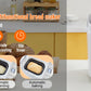 2-3 LB Automatic Bread Maker - 15-in-1 Programs, Nonstick Ceramic Pan, Gluten-Free Setting - Deribla Store
