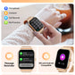 Karchilor 2025 Smartwatch, 1.85 High-Definition Large Screen