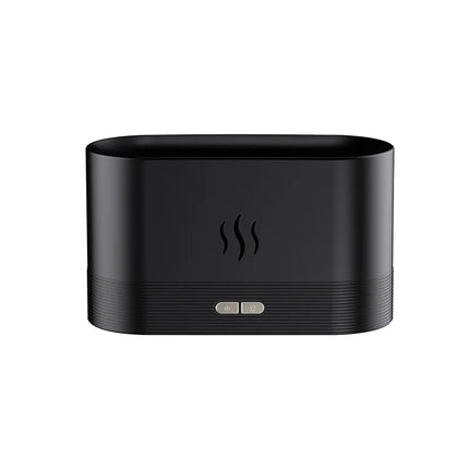 Aromatherapy Diffuser Flame Effect