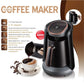 Turkish Coffee Maker 500ML 600W - Semi-Automatic Moka Pot - Deribla Store