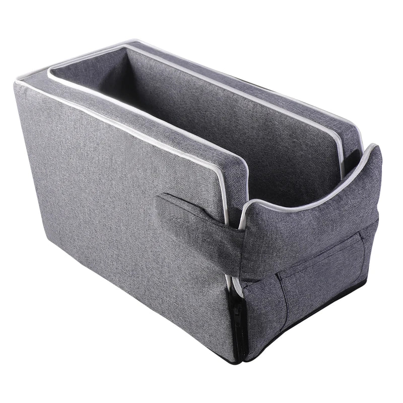 Car Pet Bed Center Console 