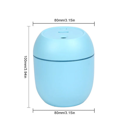 USB Mini Humidifier LED Color