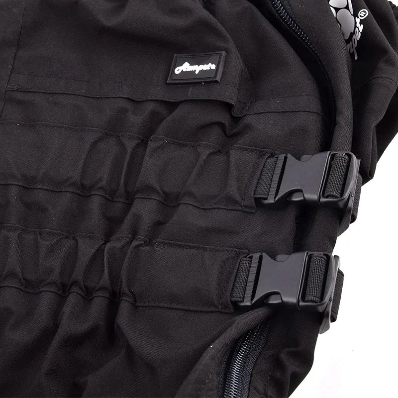 Waterproof Dog Raincoat - Reflective Winter Jacket with Hood for Small to Large Dogs - Deribla Store