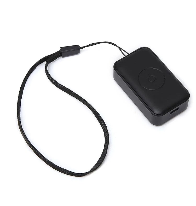 GPS Pet Collar Tracker - Waterproof Anti-Lost Locator with Long Standby & Footprint Tracking - Deribla Store