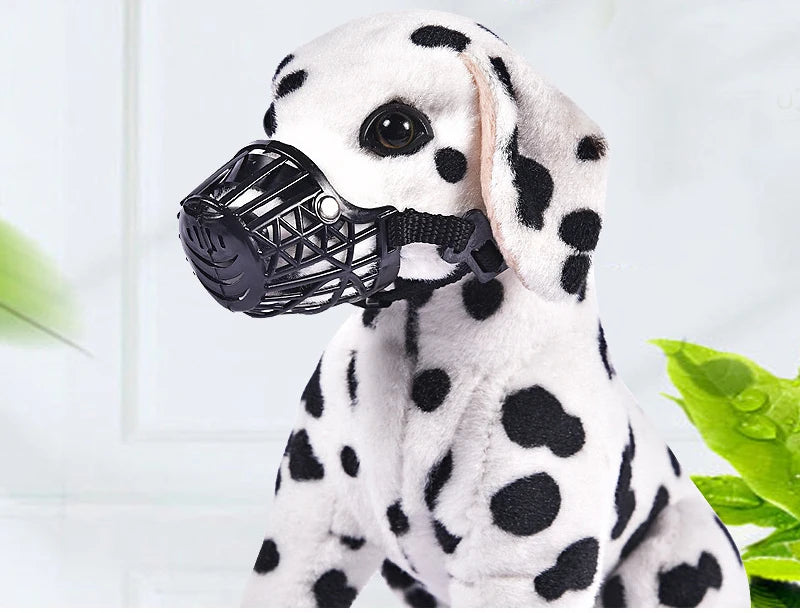 Dog Muzzle Adjustable