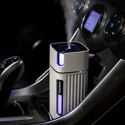 Smart Humidifier 7 Color Mist Maker