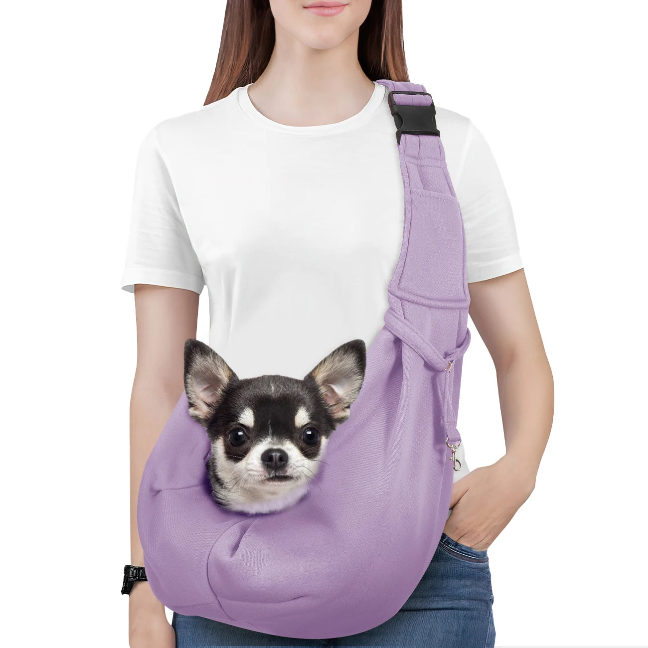 Dog Sling Carrier