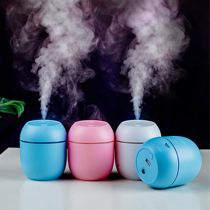 USB Mini Humidifier LED Color