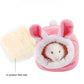 Hamster Cotton Nest - Warm Winter Sleeping Bag for Small Pets - Deribla Store