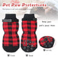 Dog Socks Anti-Slip - Soft Knitted Paw Protector for Indoor Wear - Deribla Store