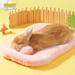 Cozy Winter Pet Bed - Warm House for Guinea Pig, Hamster, Rabbit & Small Animals - Deribla Store